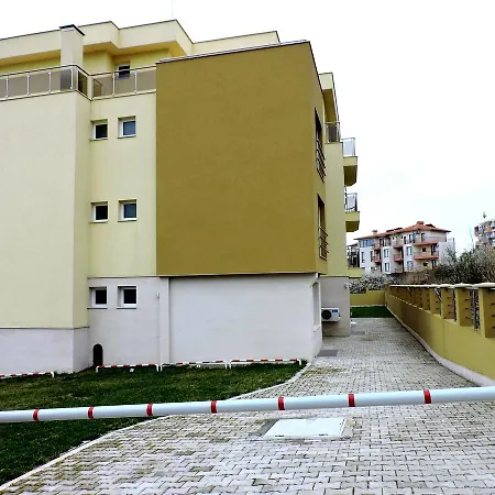 Отель Galina Бяла