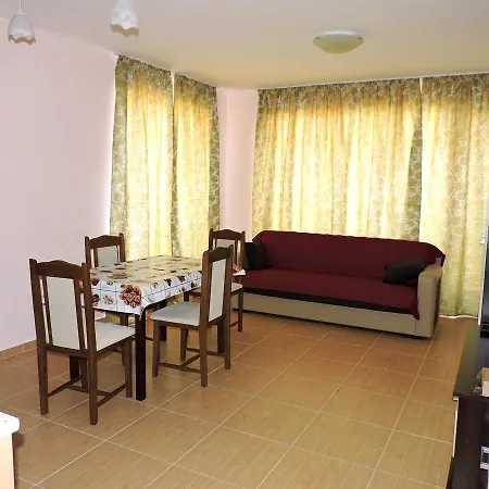 Отель Galina Бяла