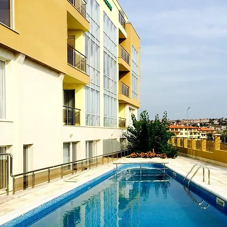 Galina Aparthotel *