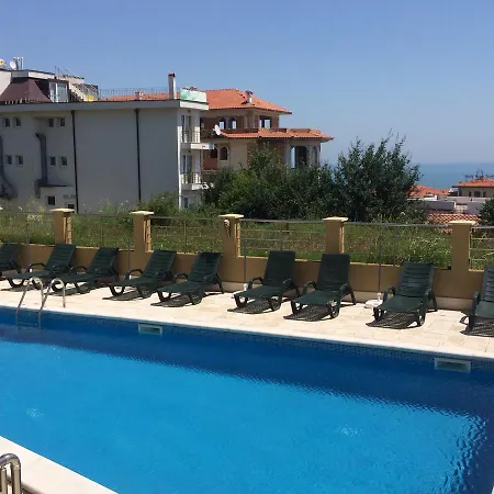 Galina Отель Бяла