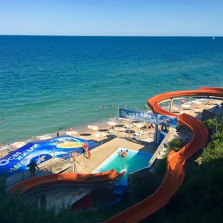 Galina Aparthotel *