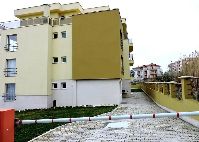 Hotel Galina Byala (Varna)